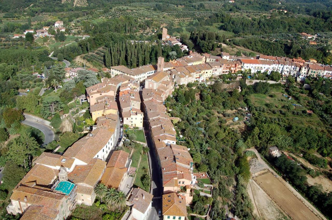 Borgo Creativo Hotel Montopoli in Val dʼArno Exterior foto